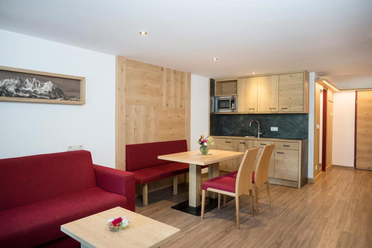 Aparthotel Schindlhaus Und Koia Premium Apartments Зелль Екстер'єр фото