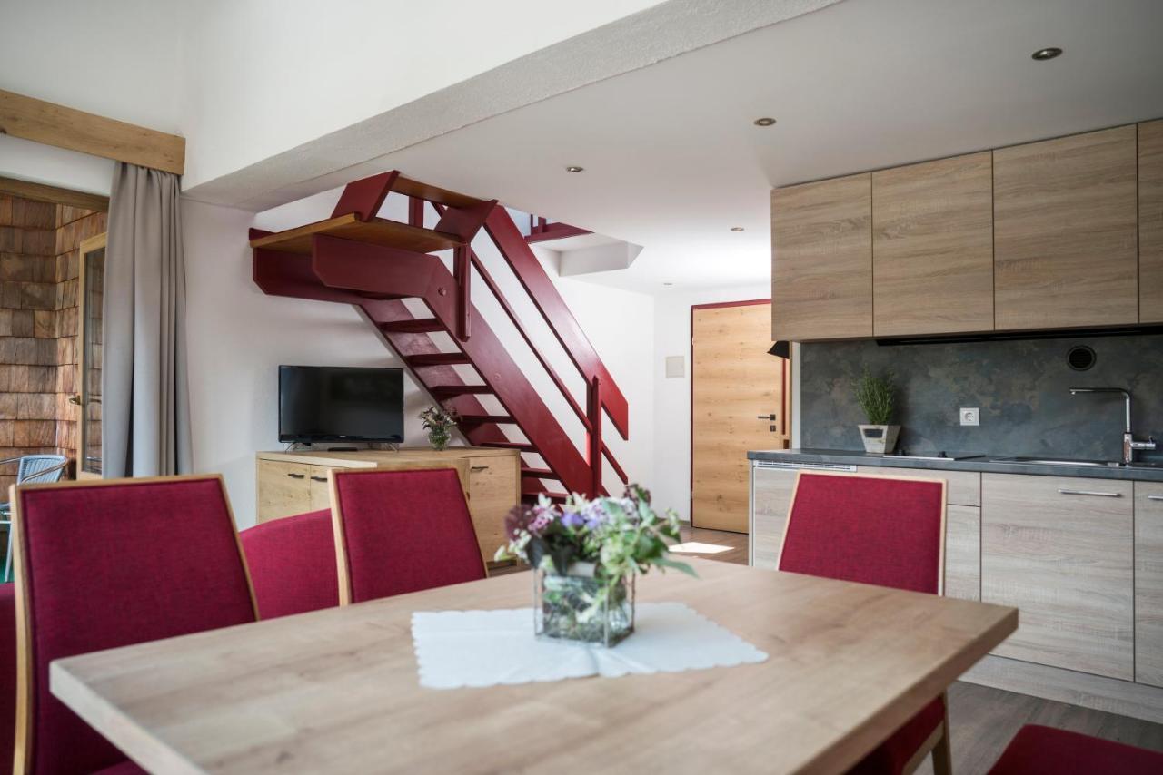 Aparthotel Schindlhaus Und Koia Premium Apartments Зелль Екстер'єр фото