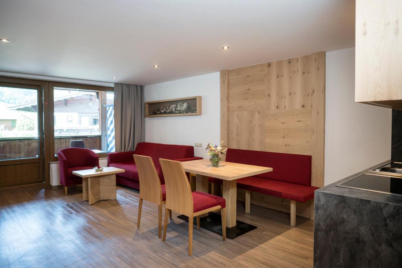 Aparthotel Schindlhaus Und Koia Premium Apartments Зелль Екстер'єр фото