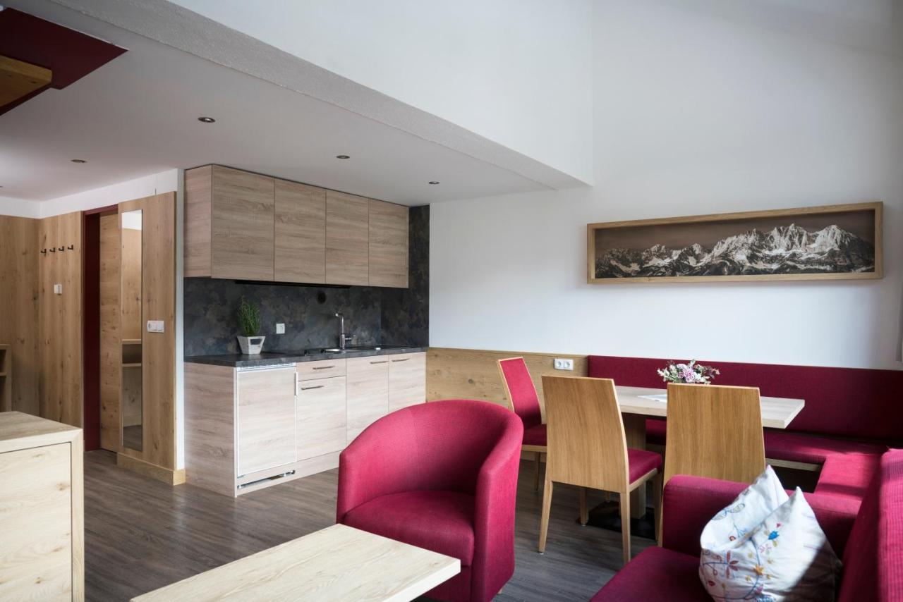 Aparthotel Schindlhaus Und Koia Premium Apartments Зелль Екстер'єр фото