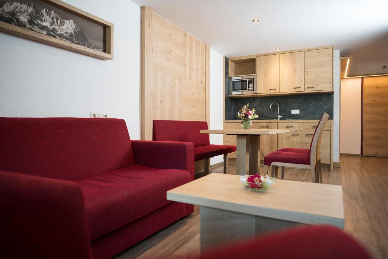 Aparthotel Schindlhaus Und Koia Premium Apartments Зелль Екстер'єр фото