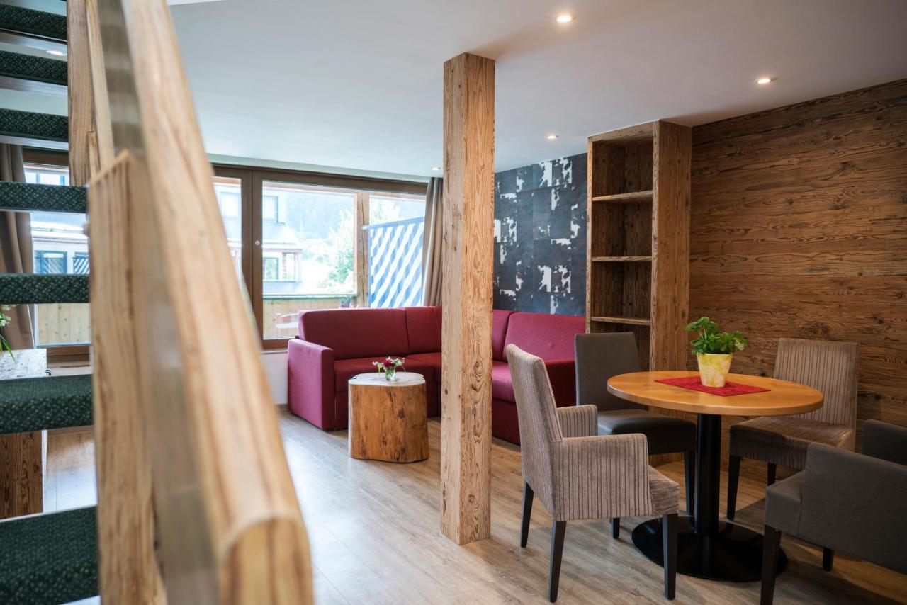 Aparthotel Schindlhaus Und Koia Premium Apartments Зелль Екстер'єр фото