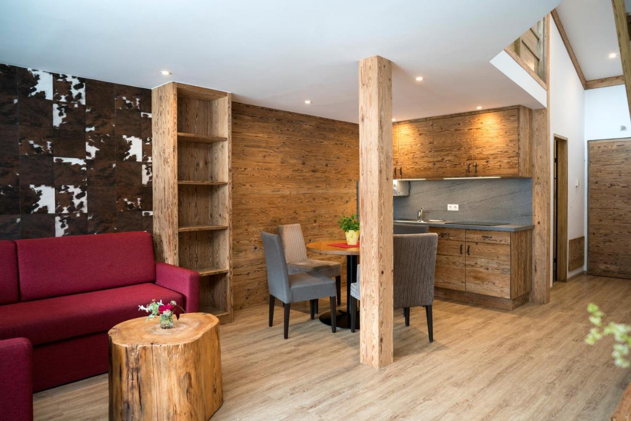 Aparthotel Schindlhaus Und Koia Premium Apartments Зелль Екстер'єр фото
