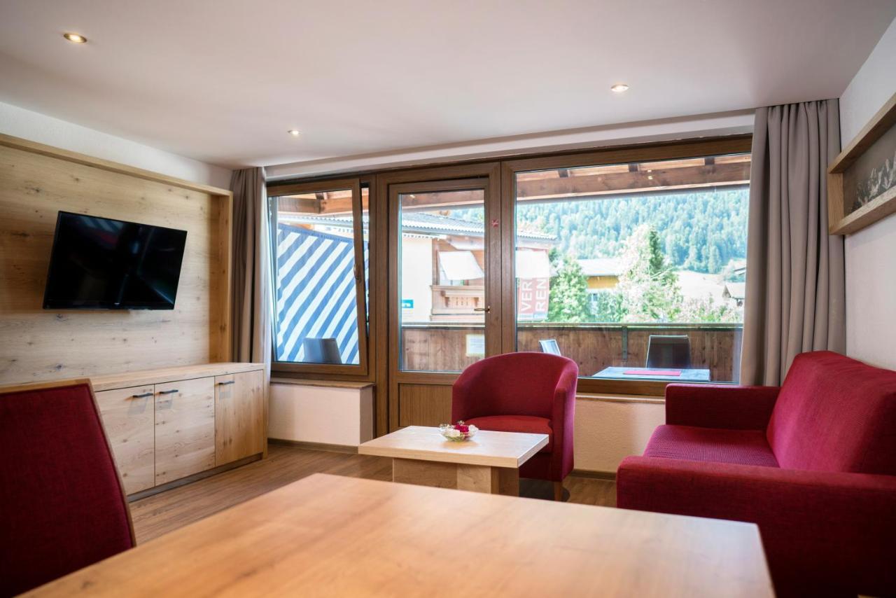 Aparthotel Schindlhaus Und Koia Premium Apartments Зелль Екстер'єр фото