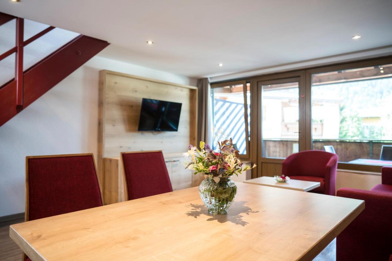 Aparthotel Schindlhaus Und Koia Premium Apartments Зелль Екстер'єр фото