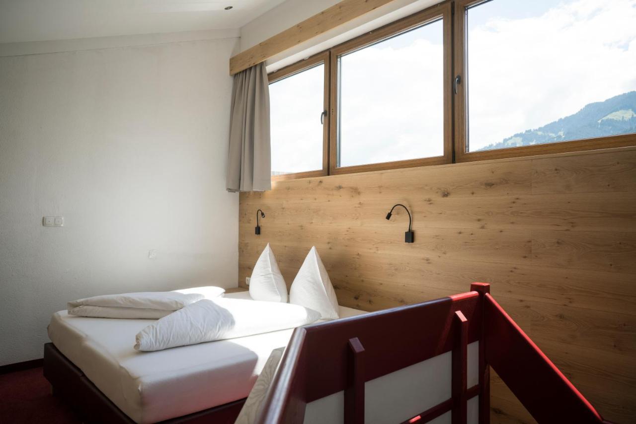 Aparthotel Schindlhaus Und Koia Premium Apartments Зелль Екстер'єр фото