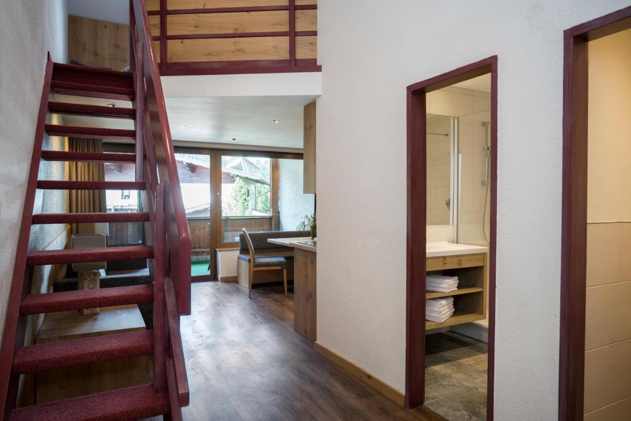Aparthotel Schindlhaus Und Koia Premium Apartments Зелль Екстер'єр фото