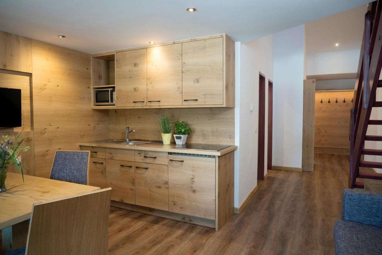 Aparthotel Schindlhaus Und Koia Premium Apartments Зелль Екстер'єр фото