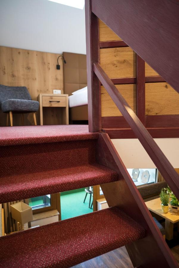 Aparthotel Schindlhaus Und Koia Premium Apartments Зелль Екстер'єр фото