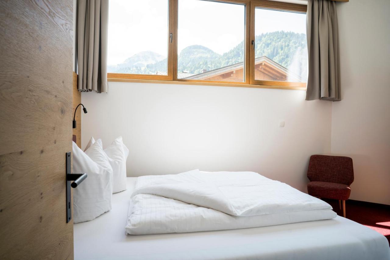 Aparthotel Schindlhaus Und Koia Premium Apartments Зелль Екстер'єр фото