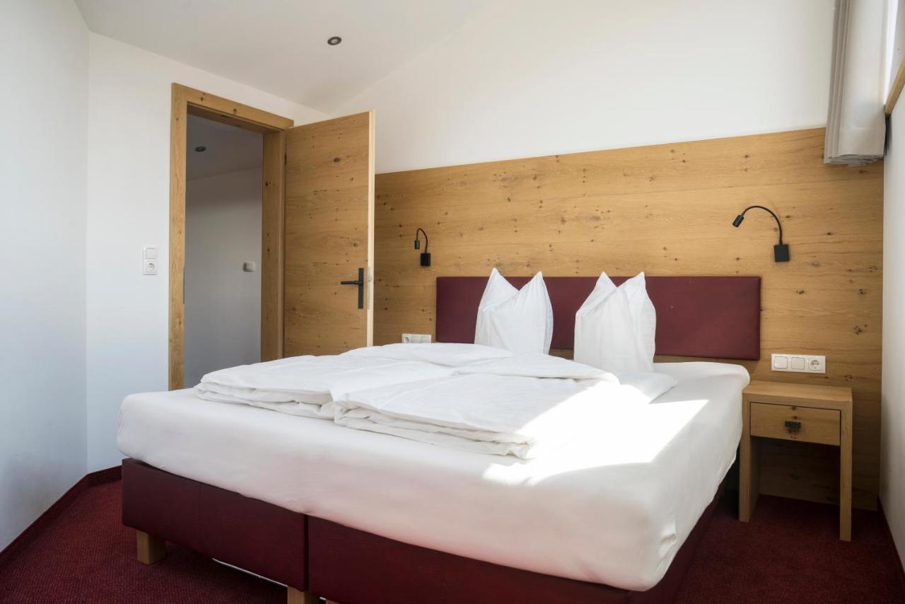 Aparthotel Schindlhaus Und Koia Premium Apartments Зелль Екстер'єр фото