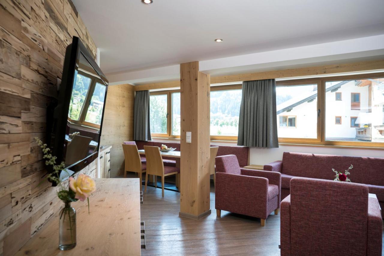 Aparthotel Schindlhaus Und Koia Premium Apartments Зелль Екстер'єр фото