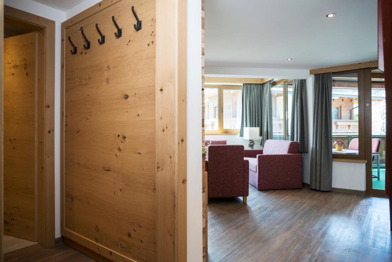 Aparthotel Schindlhaus Und Koia Premium Apartments Зелль Екстер'єр фото