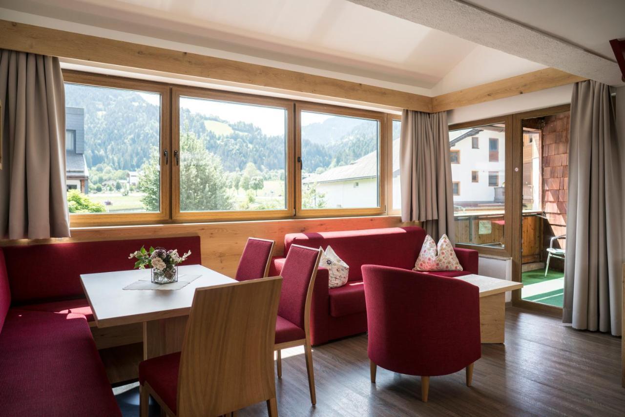 Aparthotel Schindlhaus Und Koia Premium Apartments Зелль Екстер'єр фото