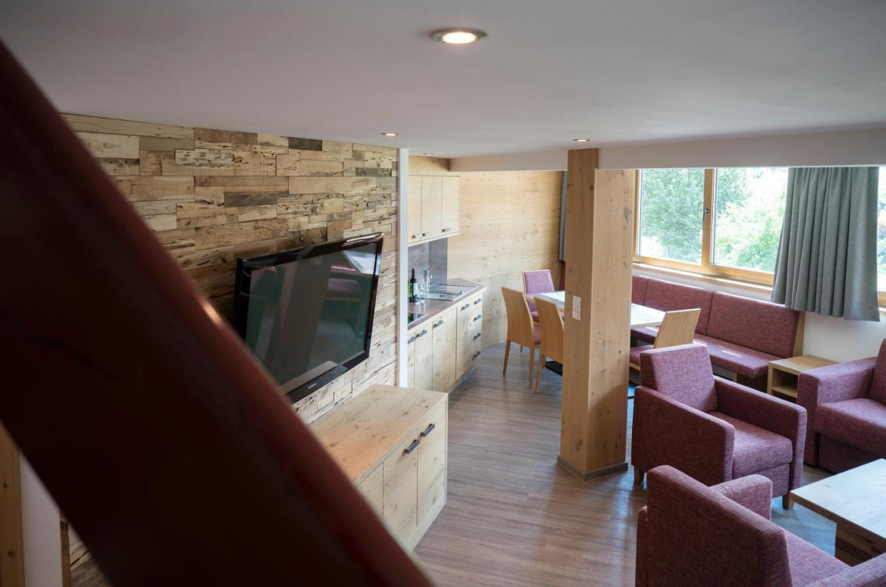 Aparthotel Schindlhaus Und Koia Premium Apartments Зелль Екстер'єр фото