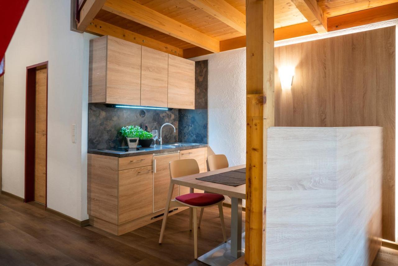 Aparthotel Schindlhaus Und Koia Premium Apartments Зелль Екстер'єр фото