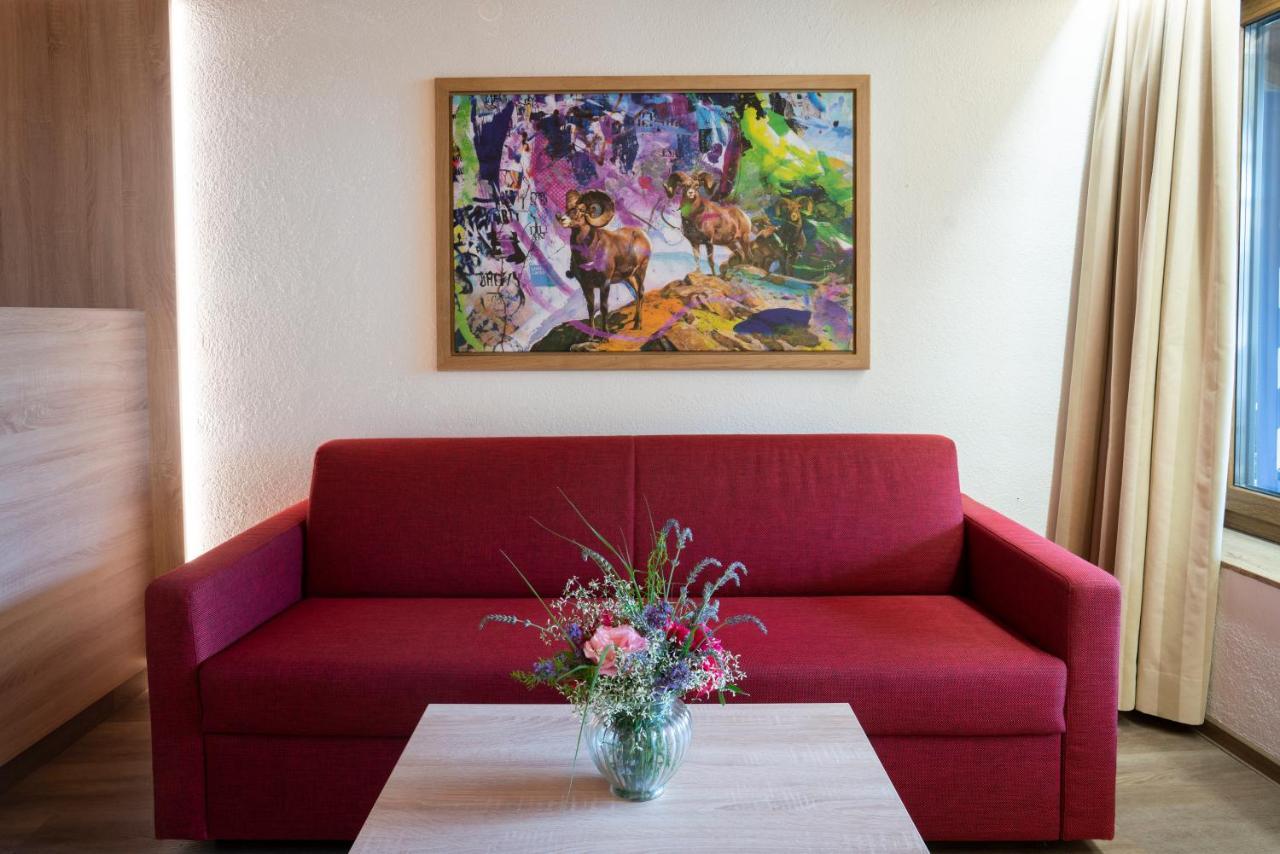 Aparthotel Schindlhaus Und Koia Premium Apartments Зелль Екстер'єр фото