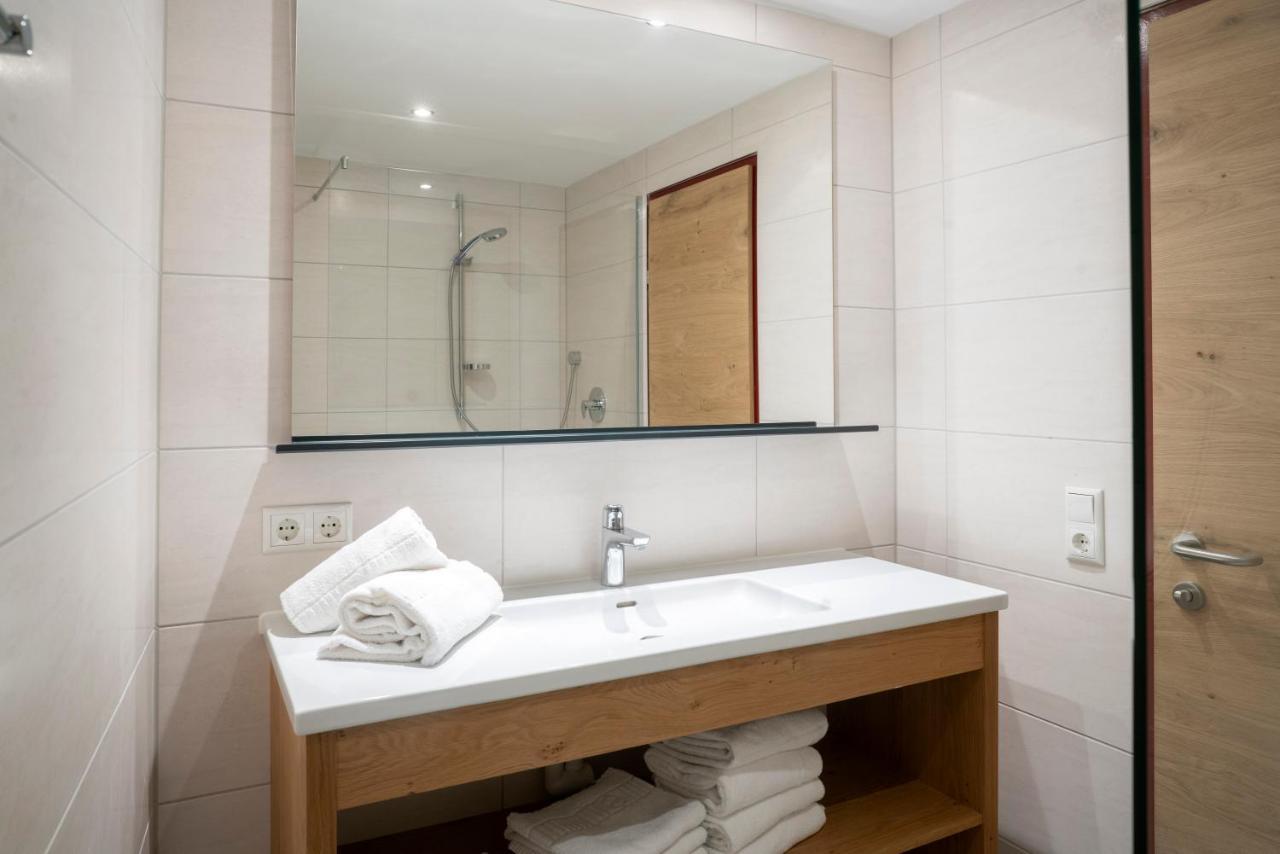 Aparthotel Schindlhaus Und Koia Premium Apartments Зелль Екстер'єр фото